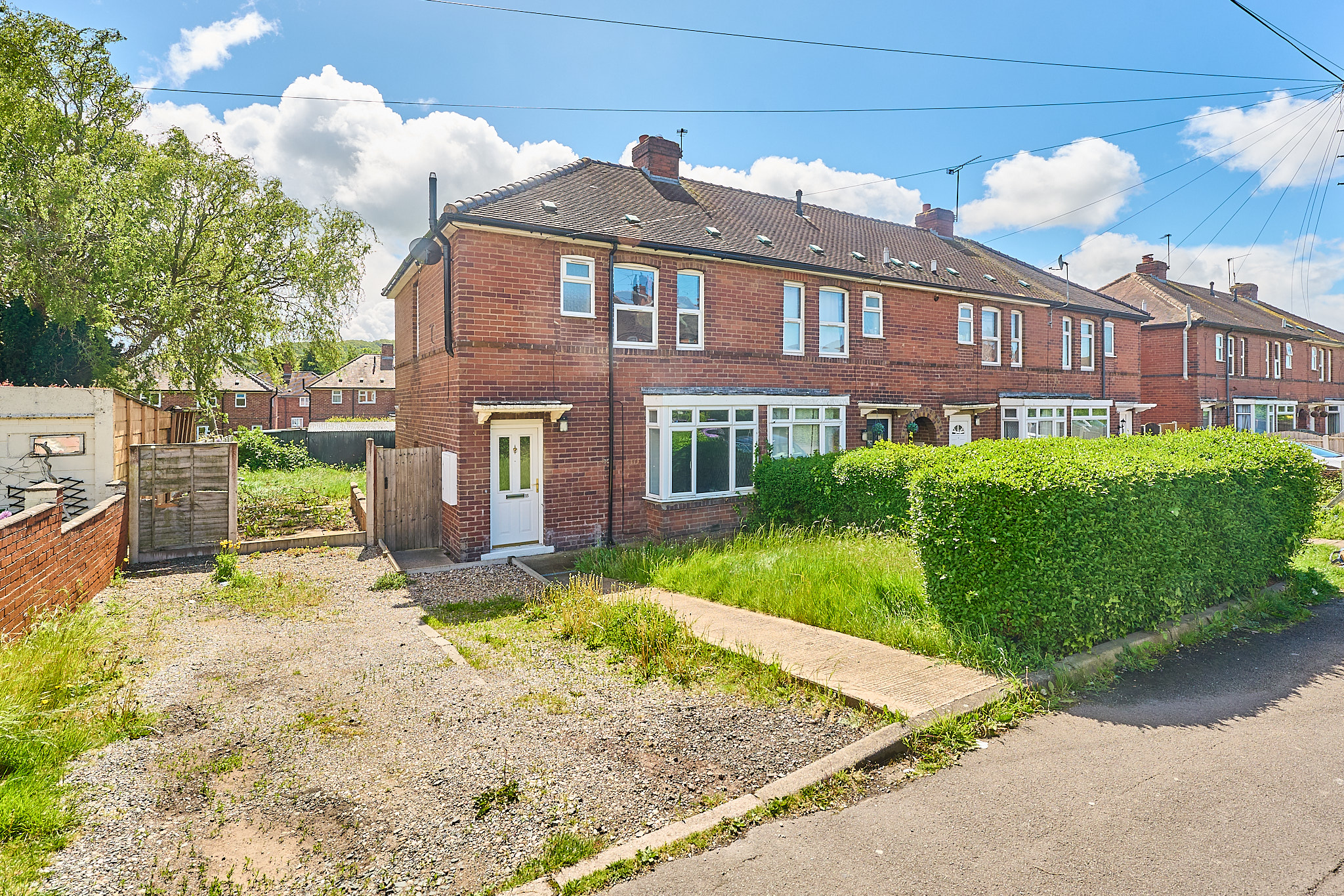 3 bedroom Town house Sold