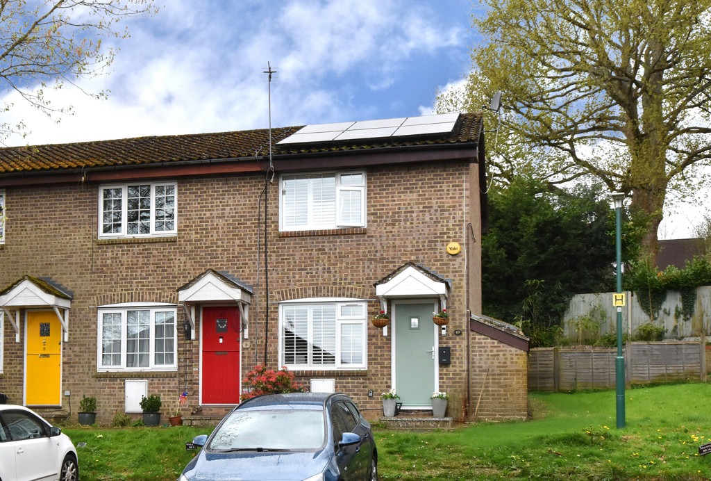 2 bedroom Terraced House Sold