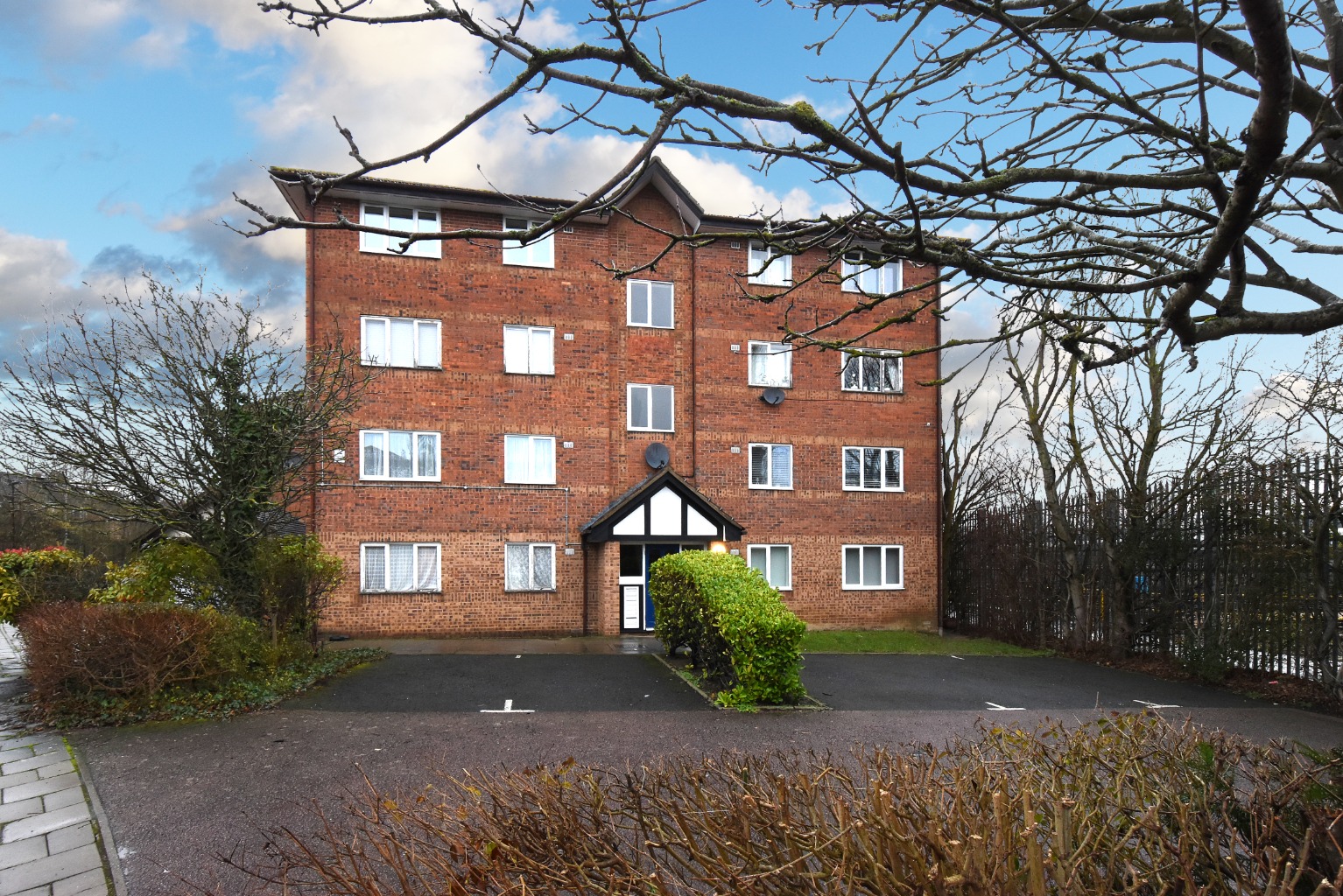1 bedroom Flat Sold