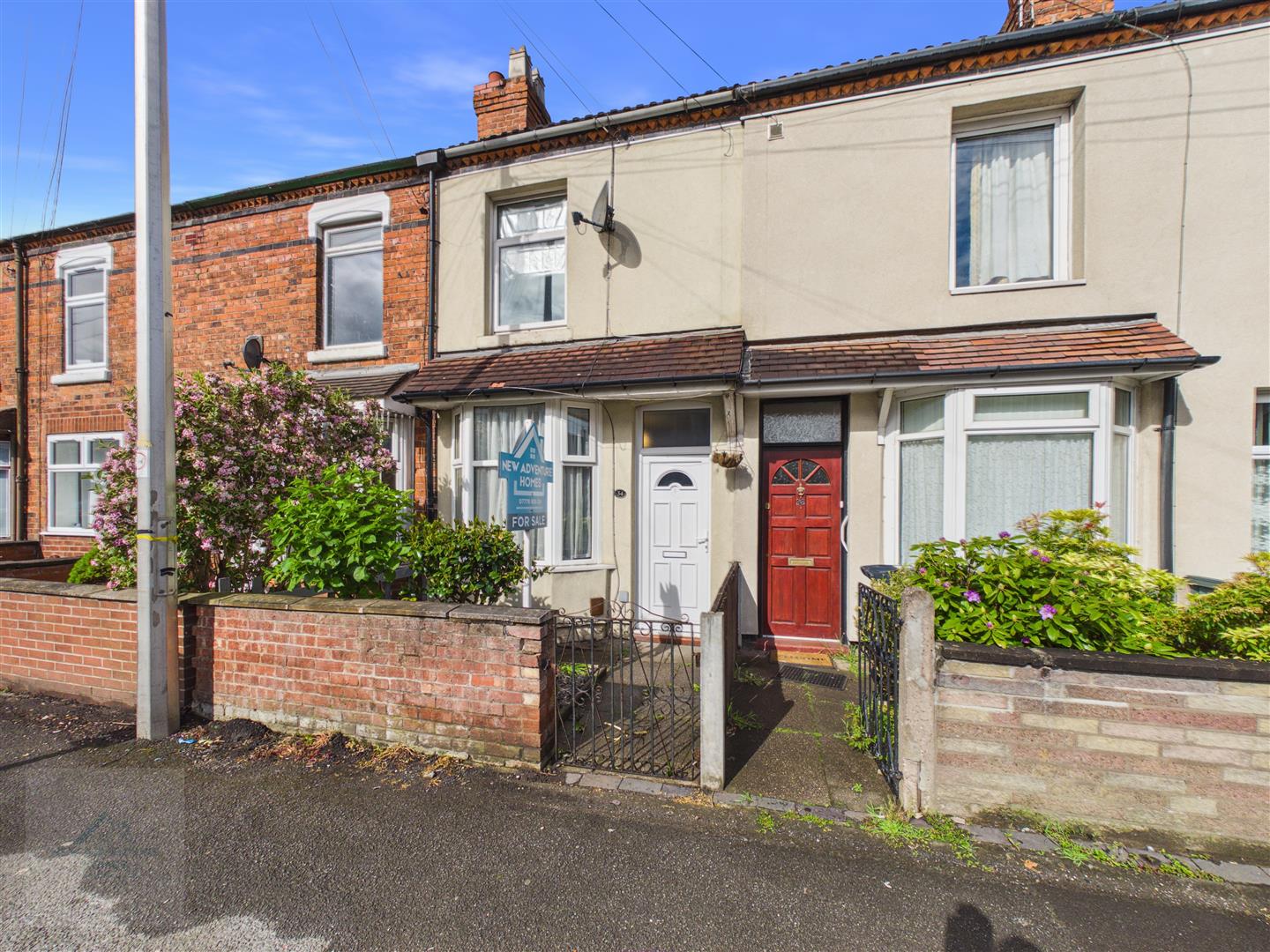 2 bedroom Terraced House Under Offer