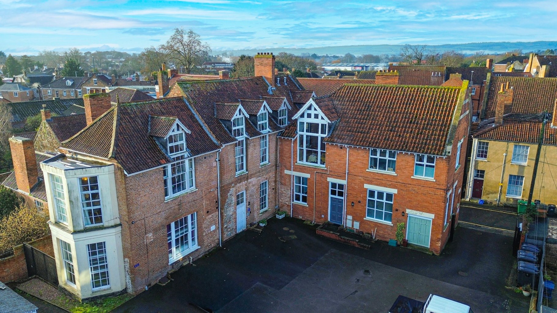 1 bedroom Apartment To Let