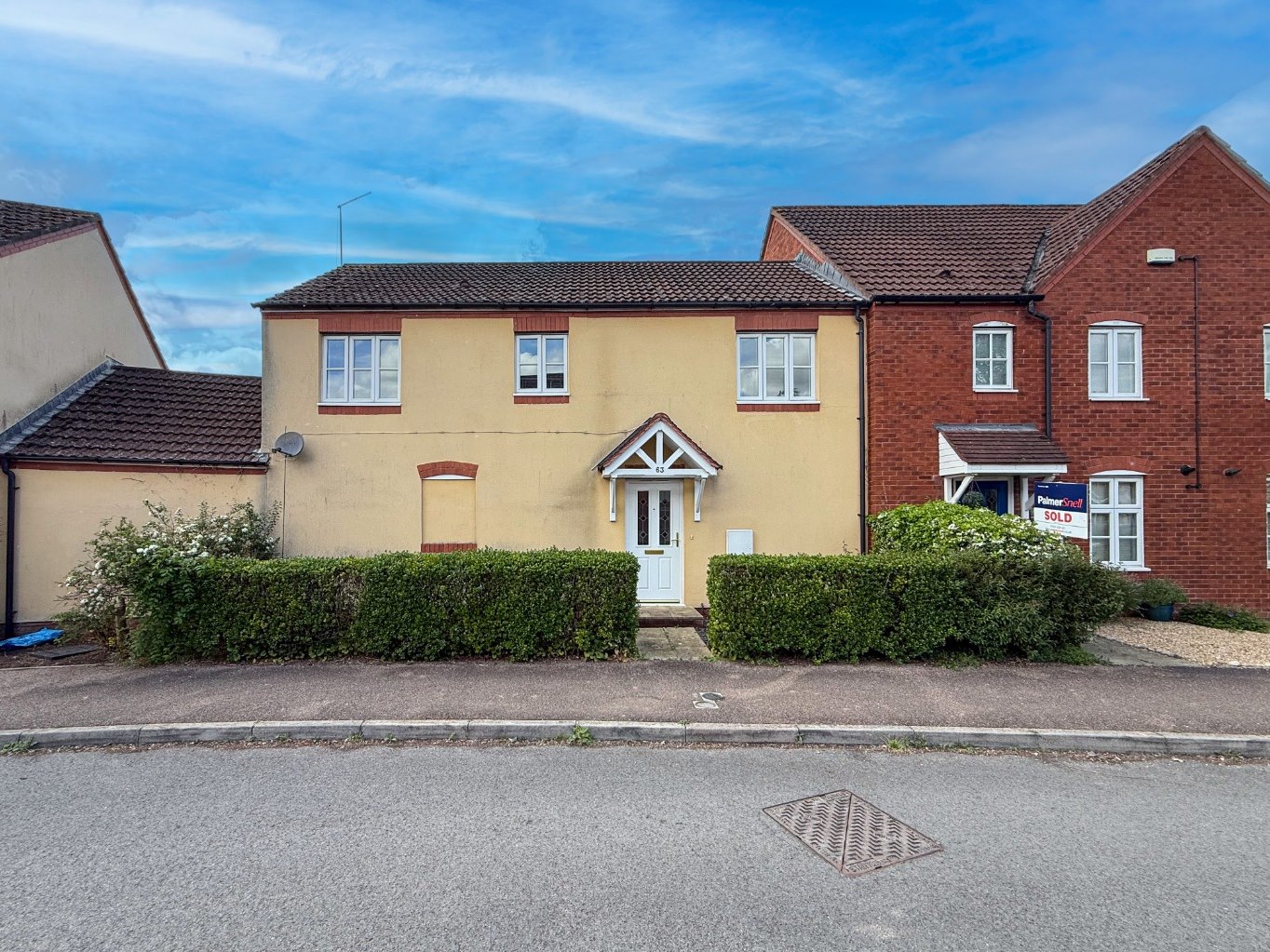 1 bedroom House (unspecified) To Let
