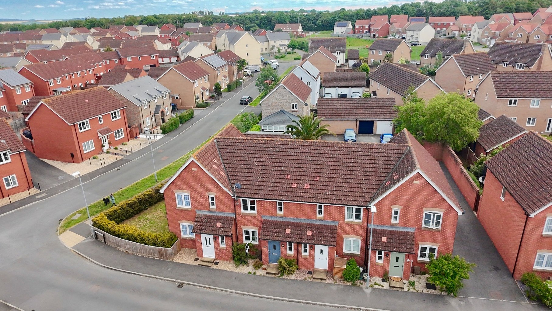 3 bedroom House (unspecified) Let