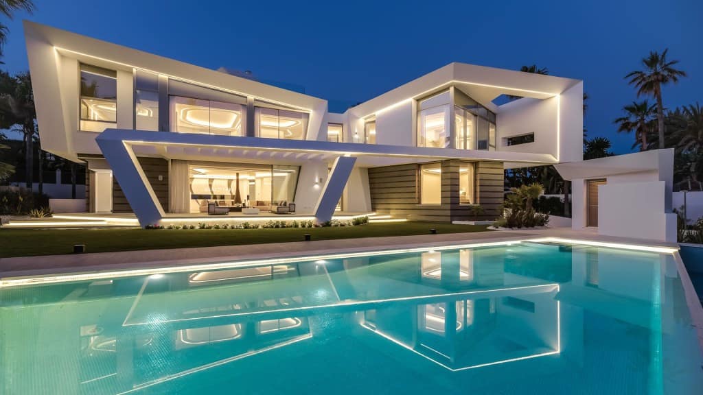 6 Bed Villa in Spain