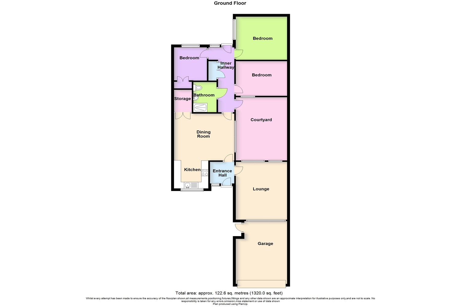 3 bedroom Property Under Offer