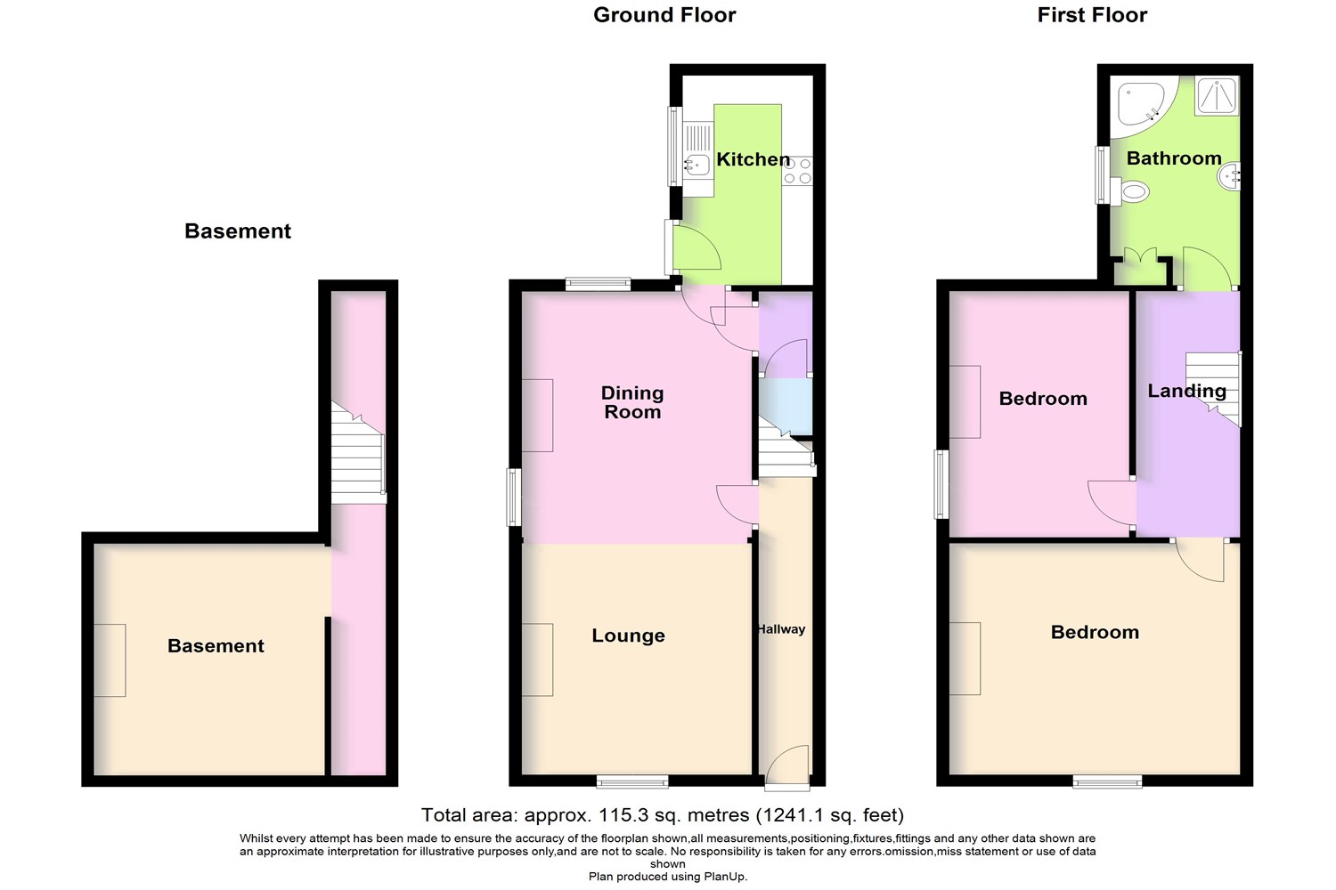 2 bedroom End of terrace house Under Offer