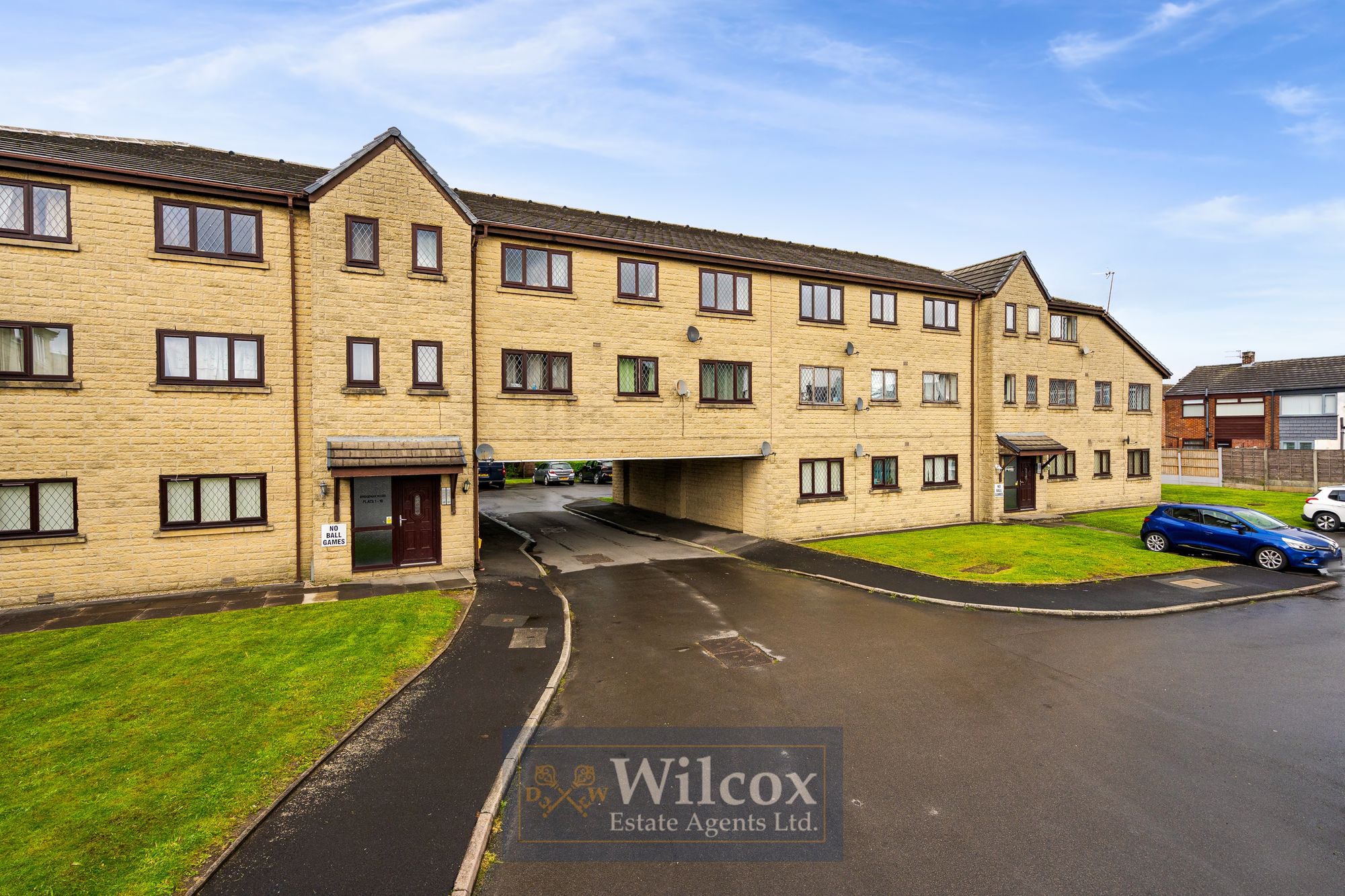 2 bedroom Flat share Under Offer