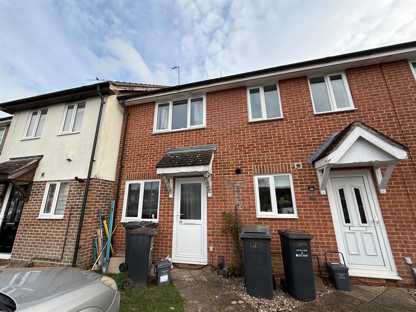 1 bedroom Terraced House To Let