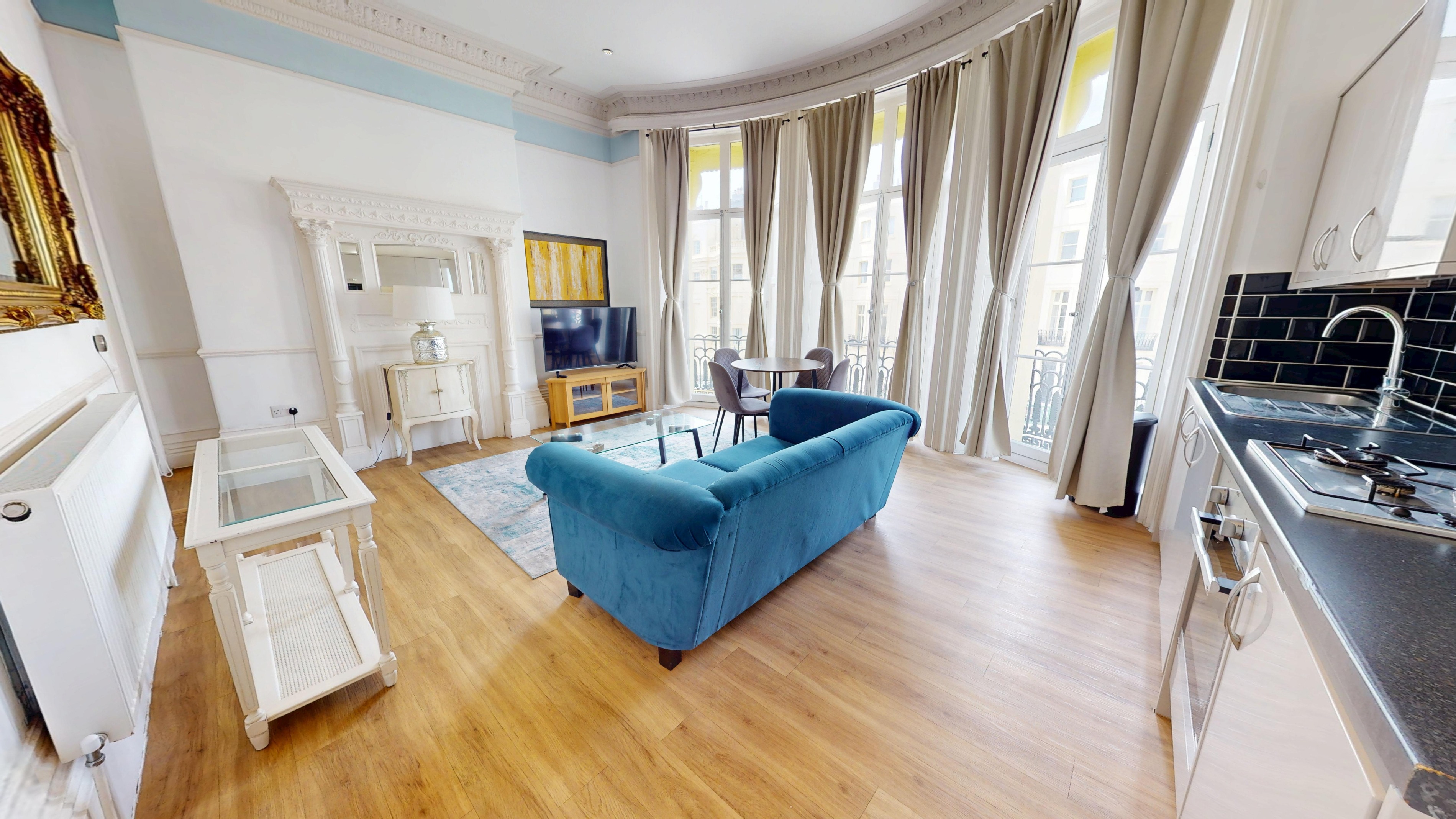 1 bedroom Flat To Let