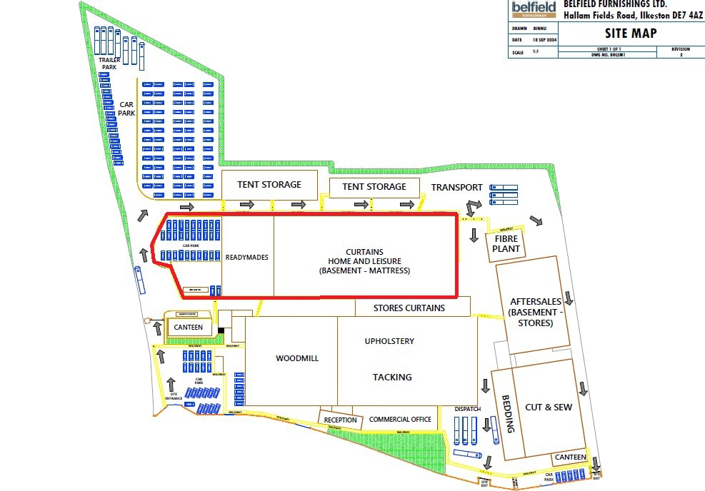 Light Industrial For Sale