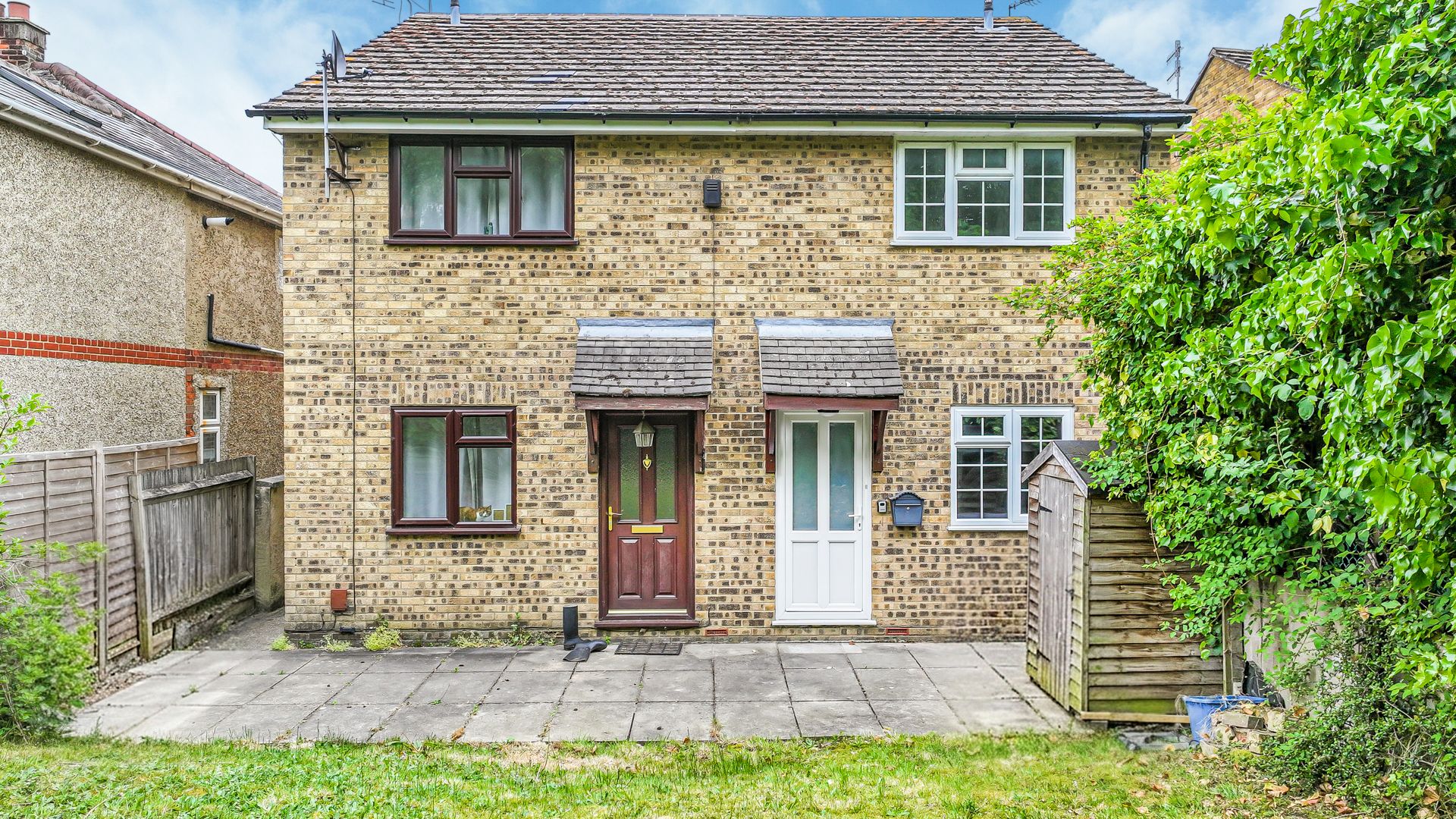 1 bedroom Terraced House For Sale