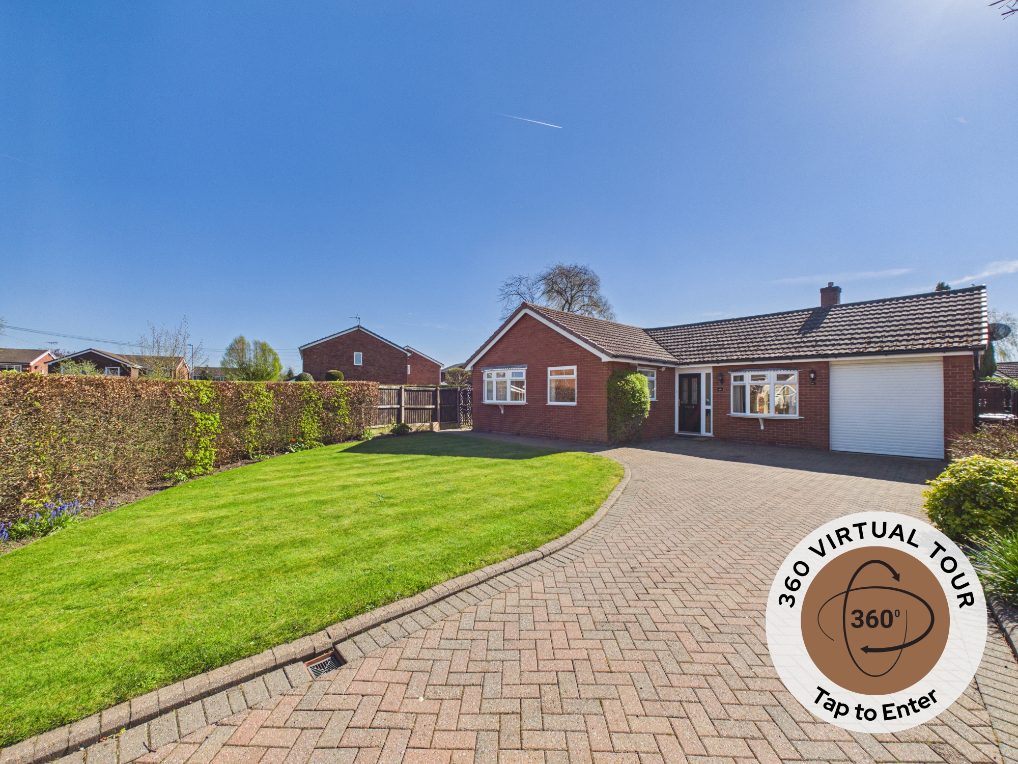 2 bedroom Detached bungalow Under Offer