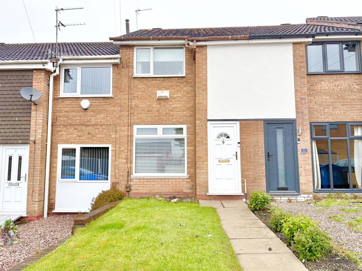 2 bedroom Terraced House Under Offer