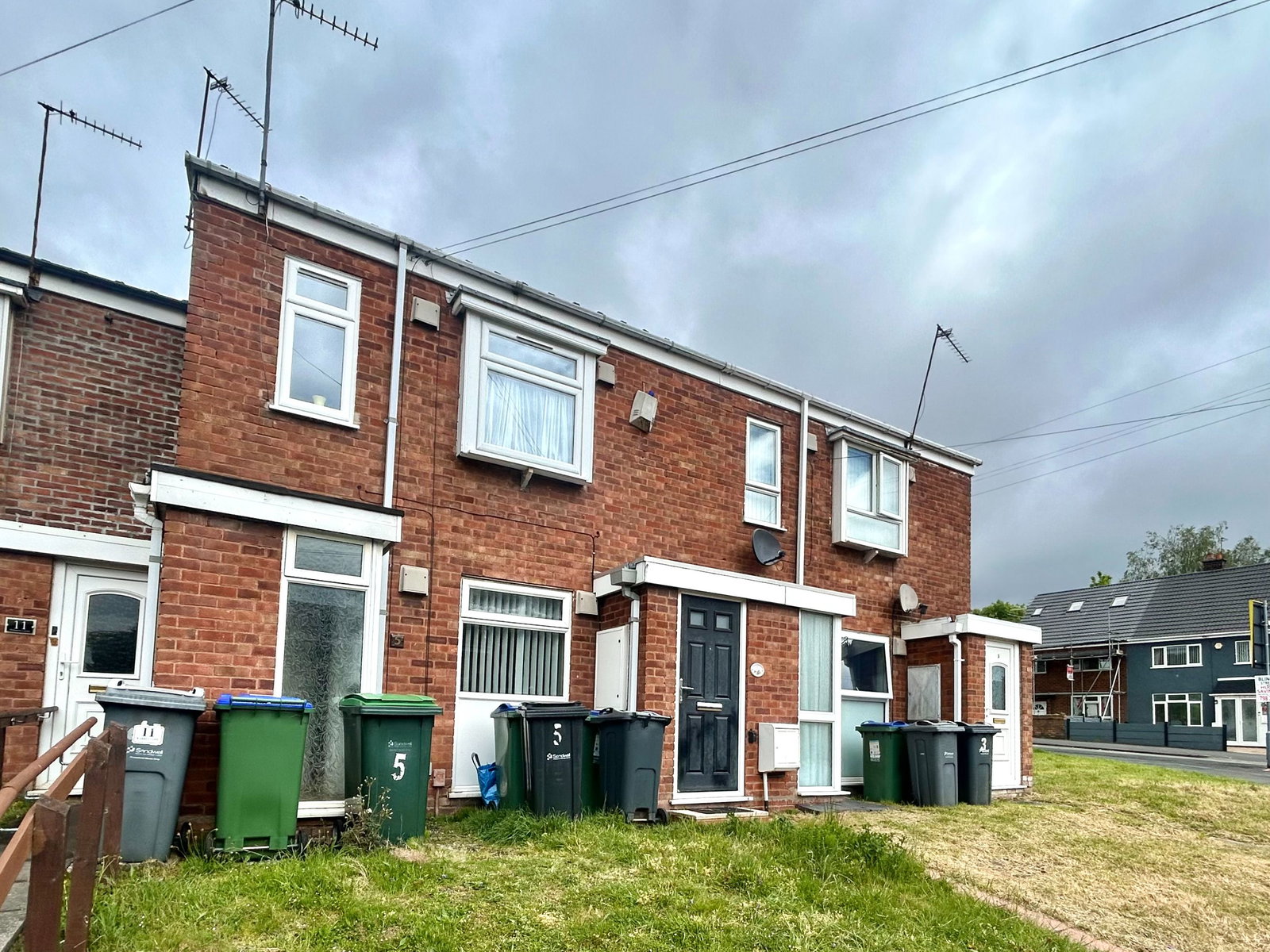 1 bedroom Flat Under Offer
