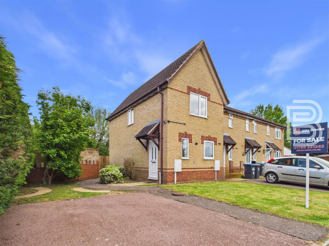 2 bedroom Terraced House Under Offer