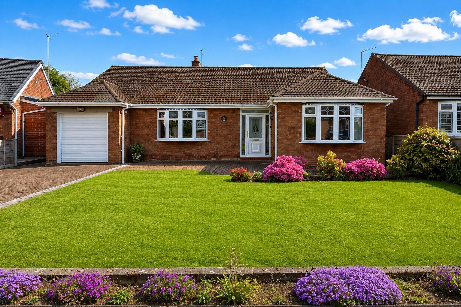 3 bedroom Detached bungalow Under Offer