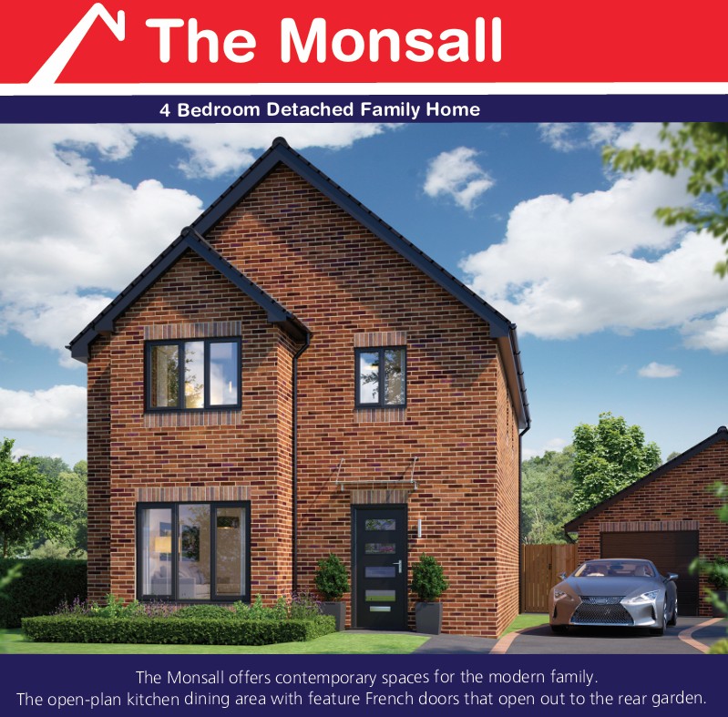 4 bedroom Land (Residential) Under Offer
