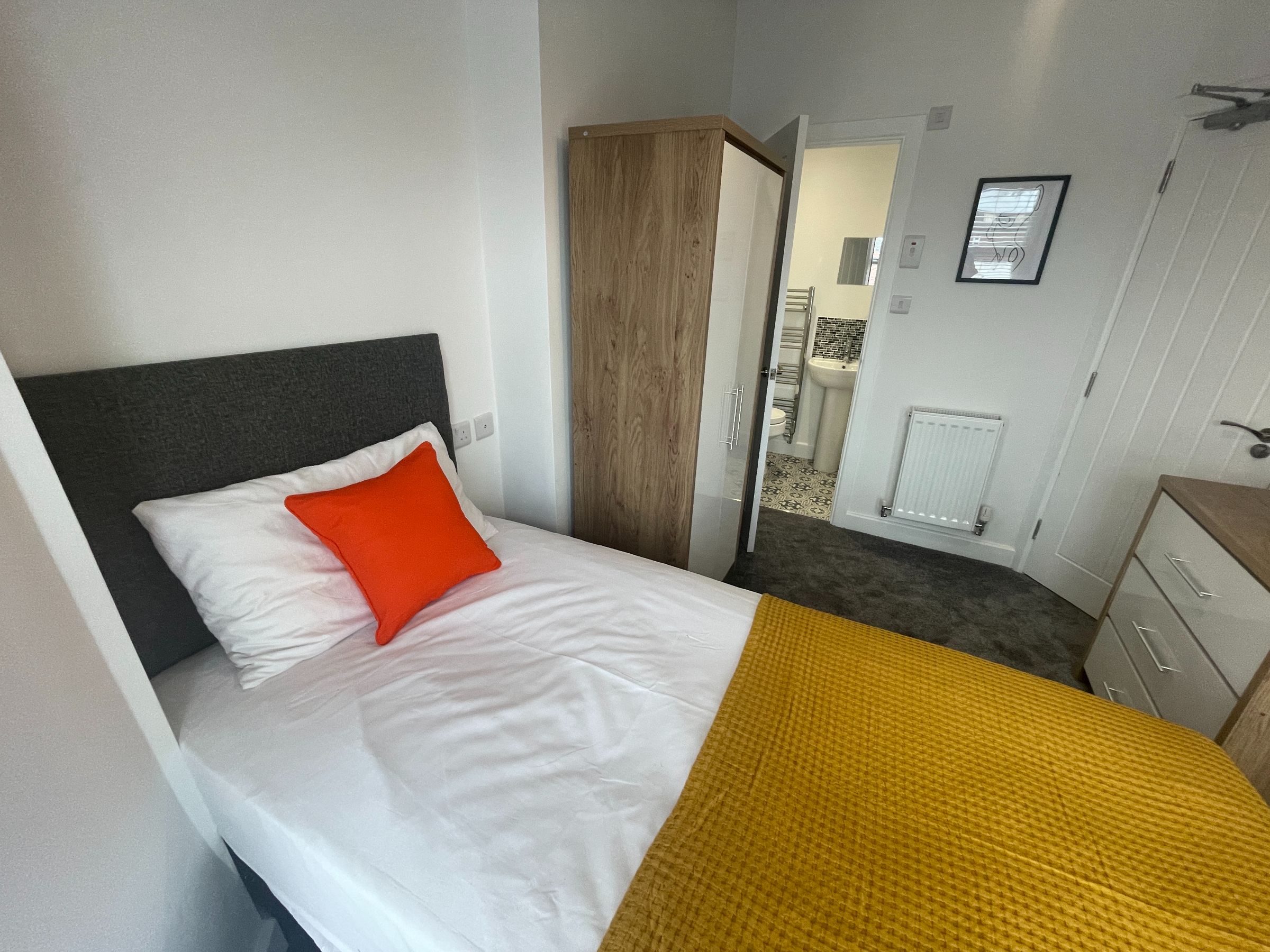 1 bedroom House share To Let