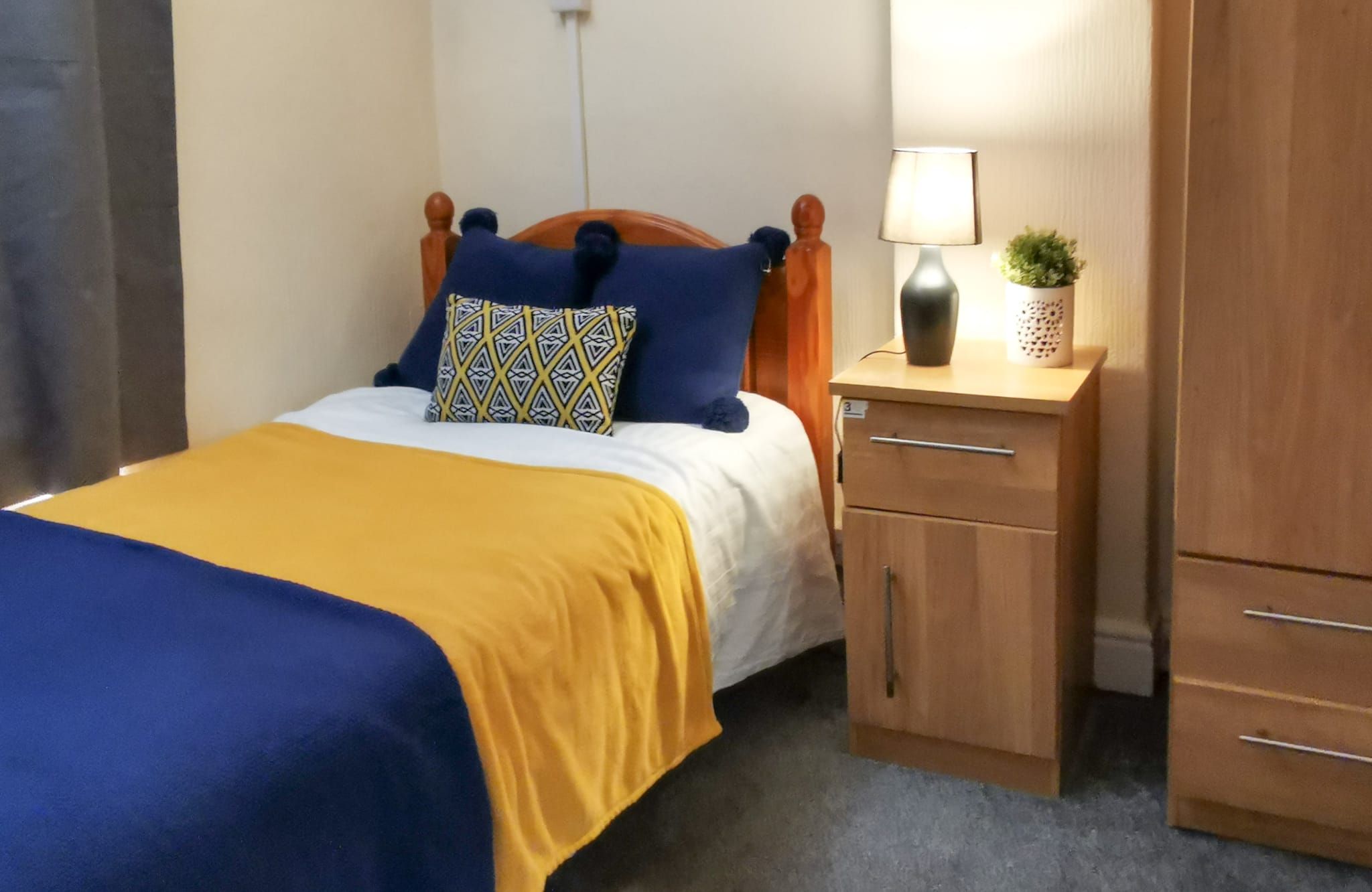 1 bedroom House share To Let