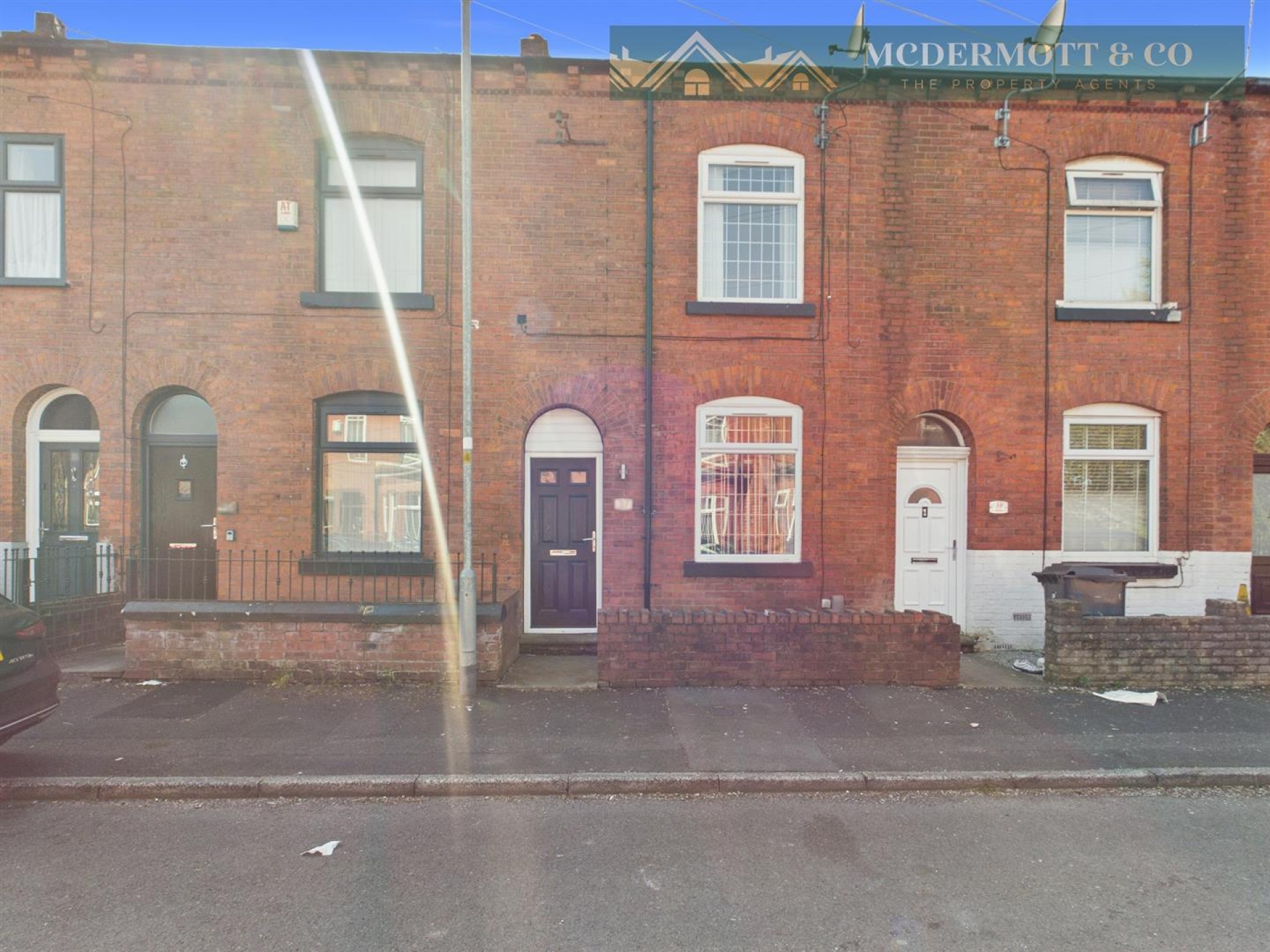 2 bedroom Terraced House Under Offer