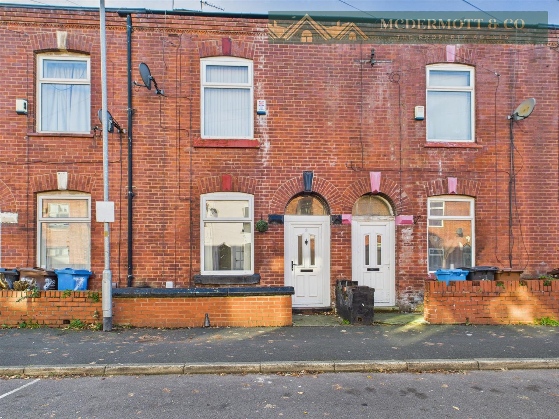 2 bedroom Terraced House Under Offer