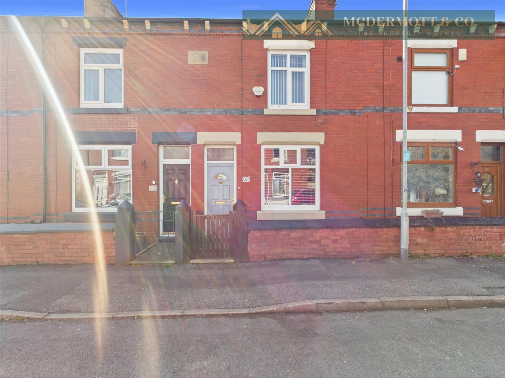 2 bedroom Terraced House Under Offer