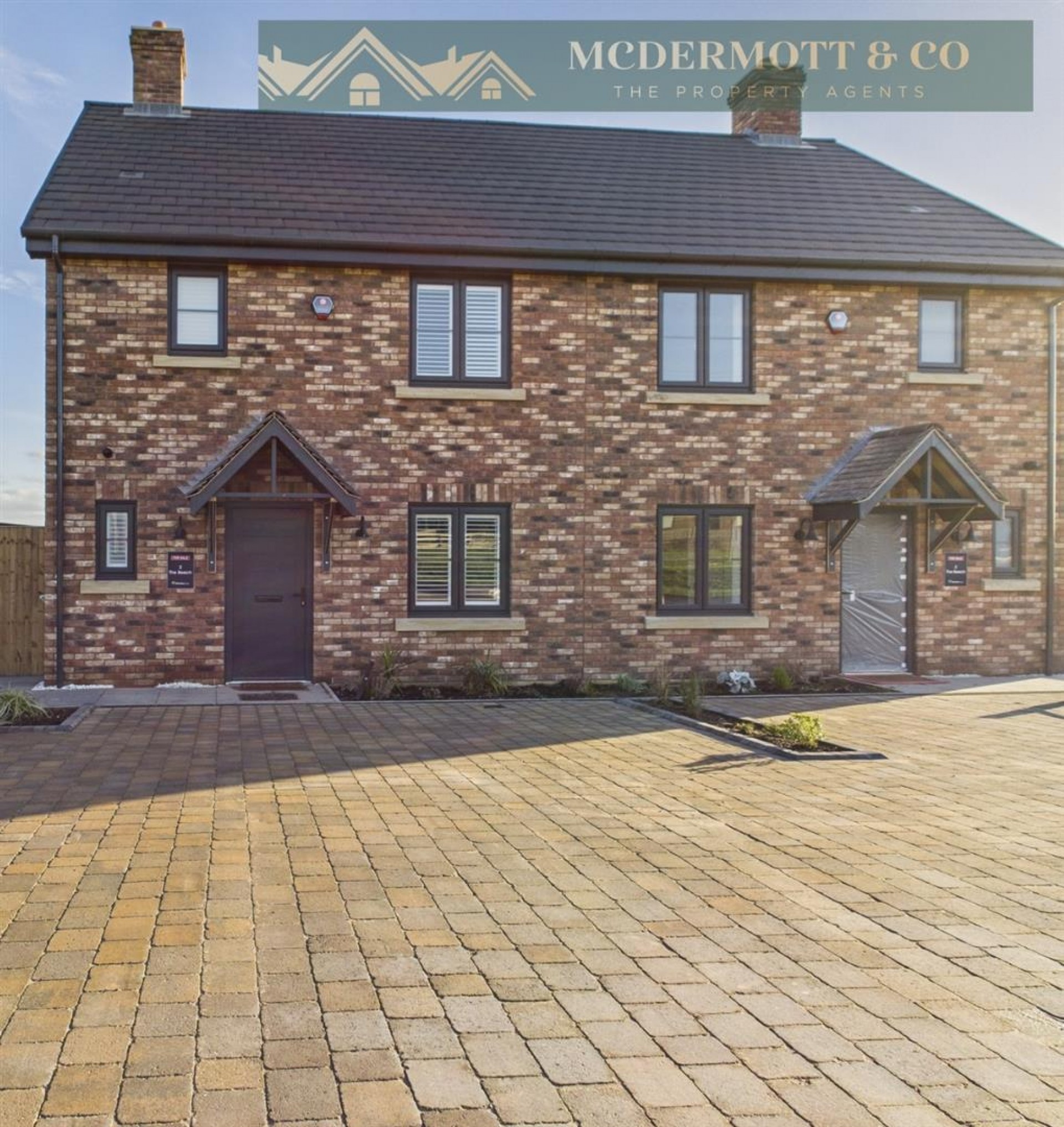 4 bedroom Semi-detached house For Sale