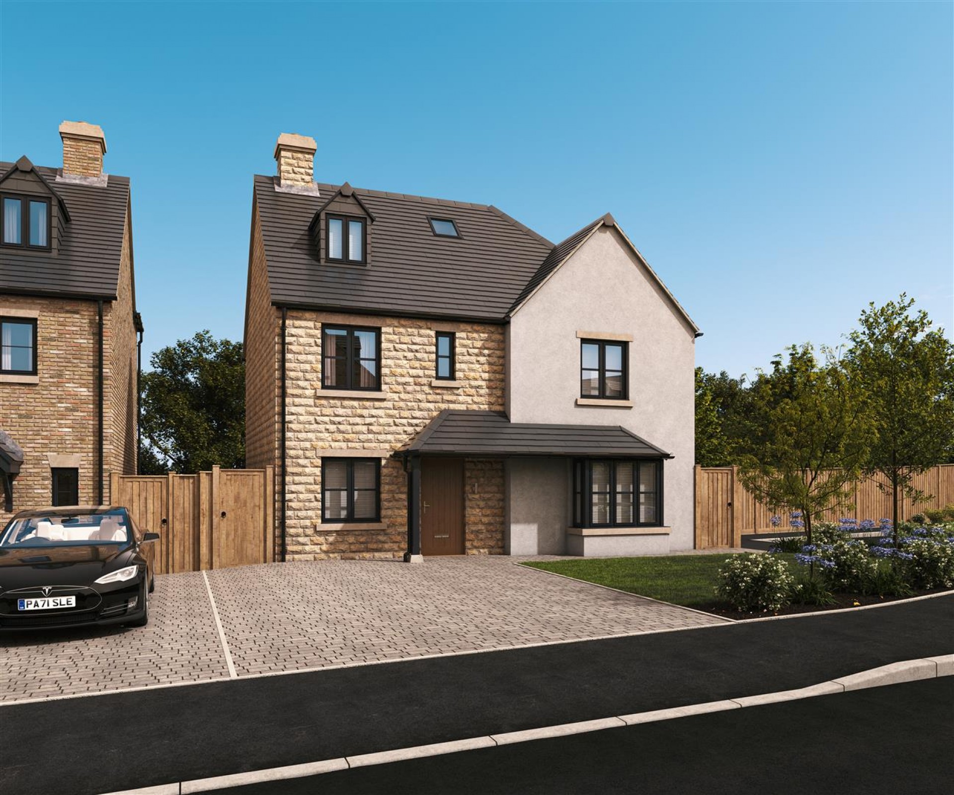 4 bedroom Detached house For Sale