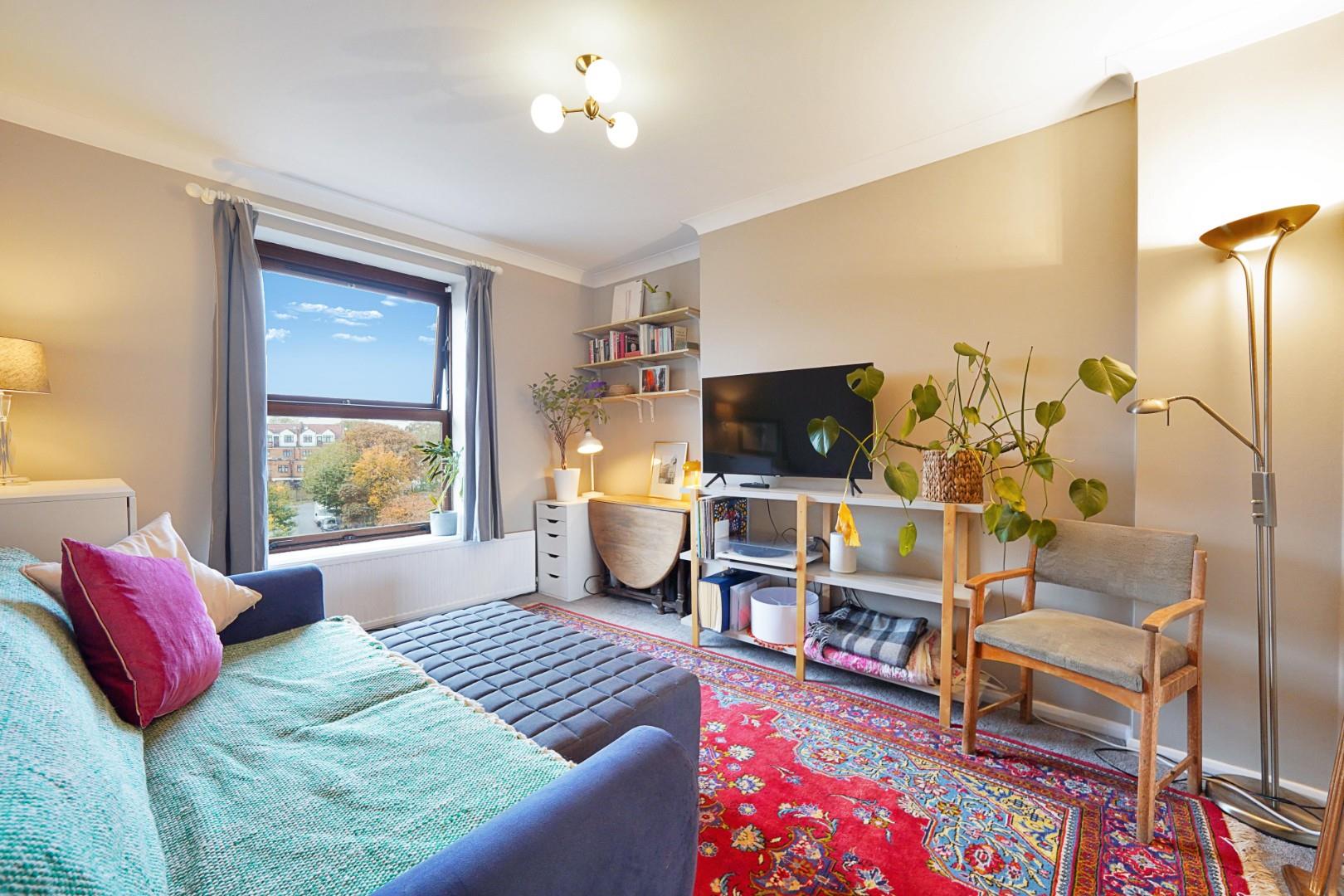 1 bedroom Flat Sold