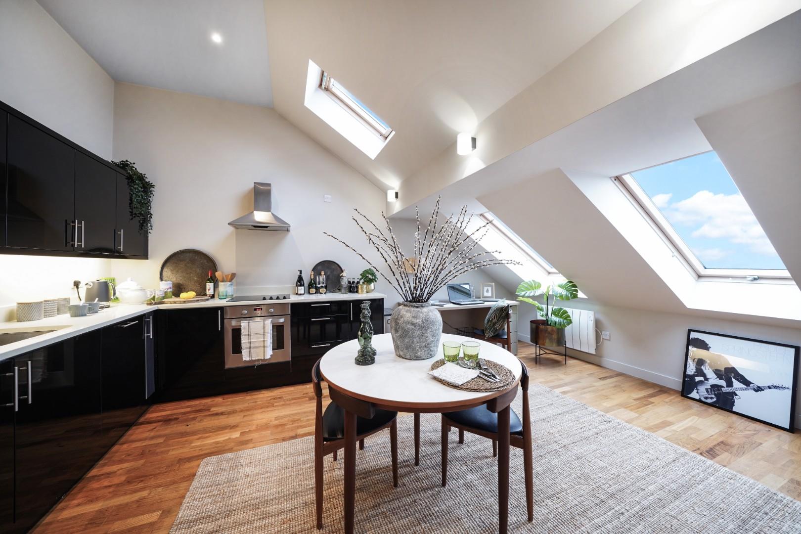 1 bedroom Flat Let