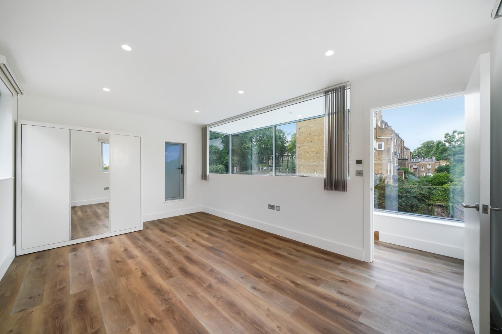 1 bedroom House (unspecified) Let