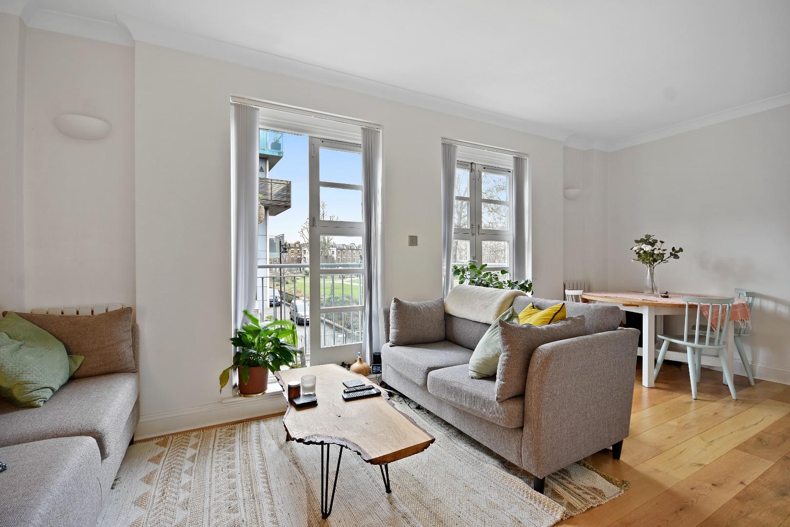 1 bedroom Flat Let
