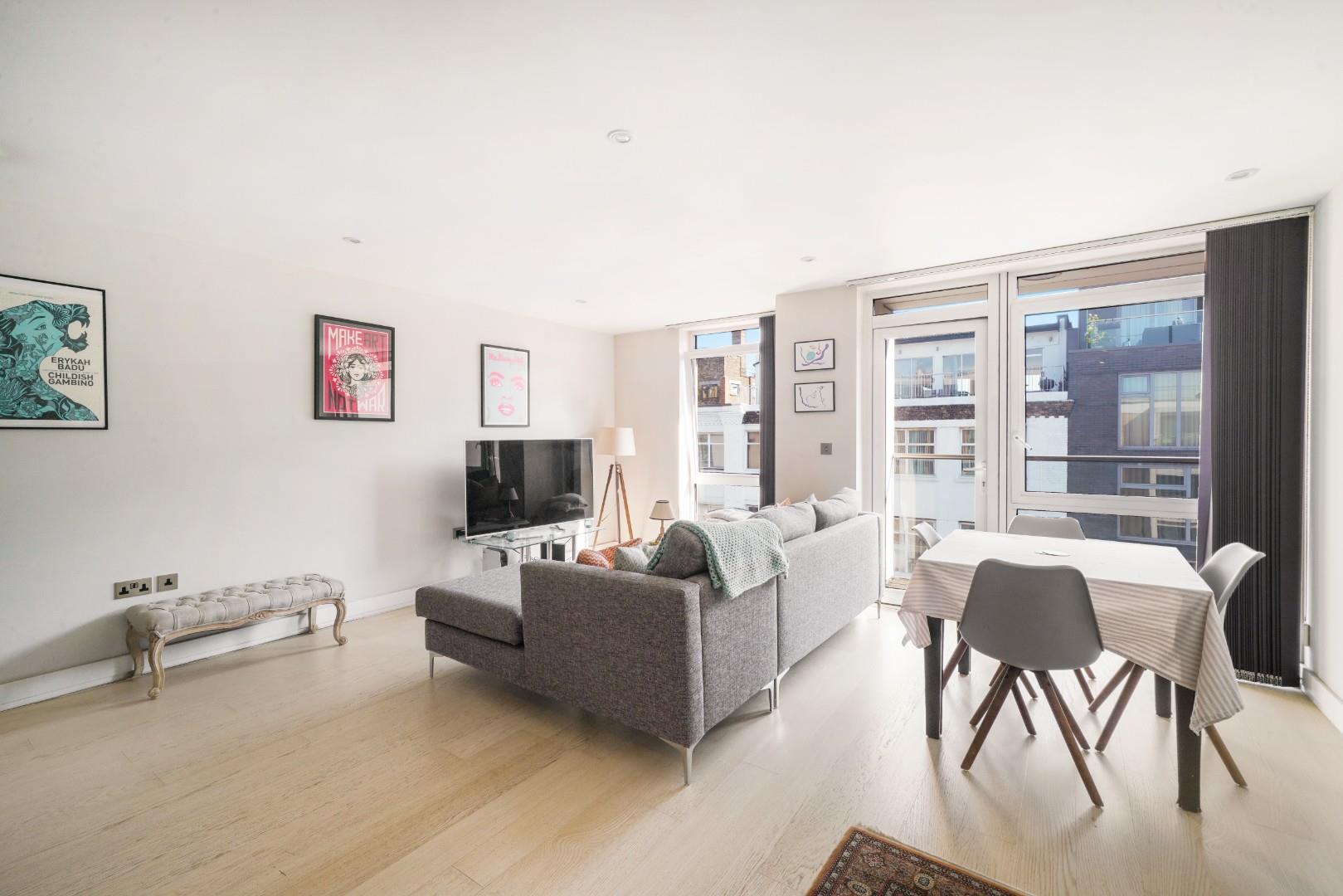 2 bedroom Flat Let