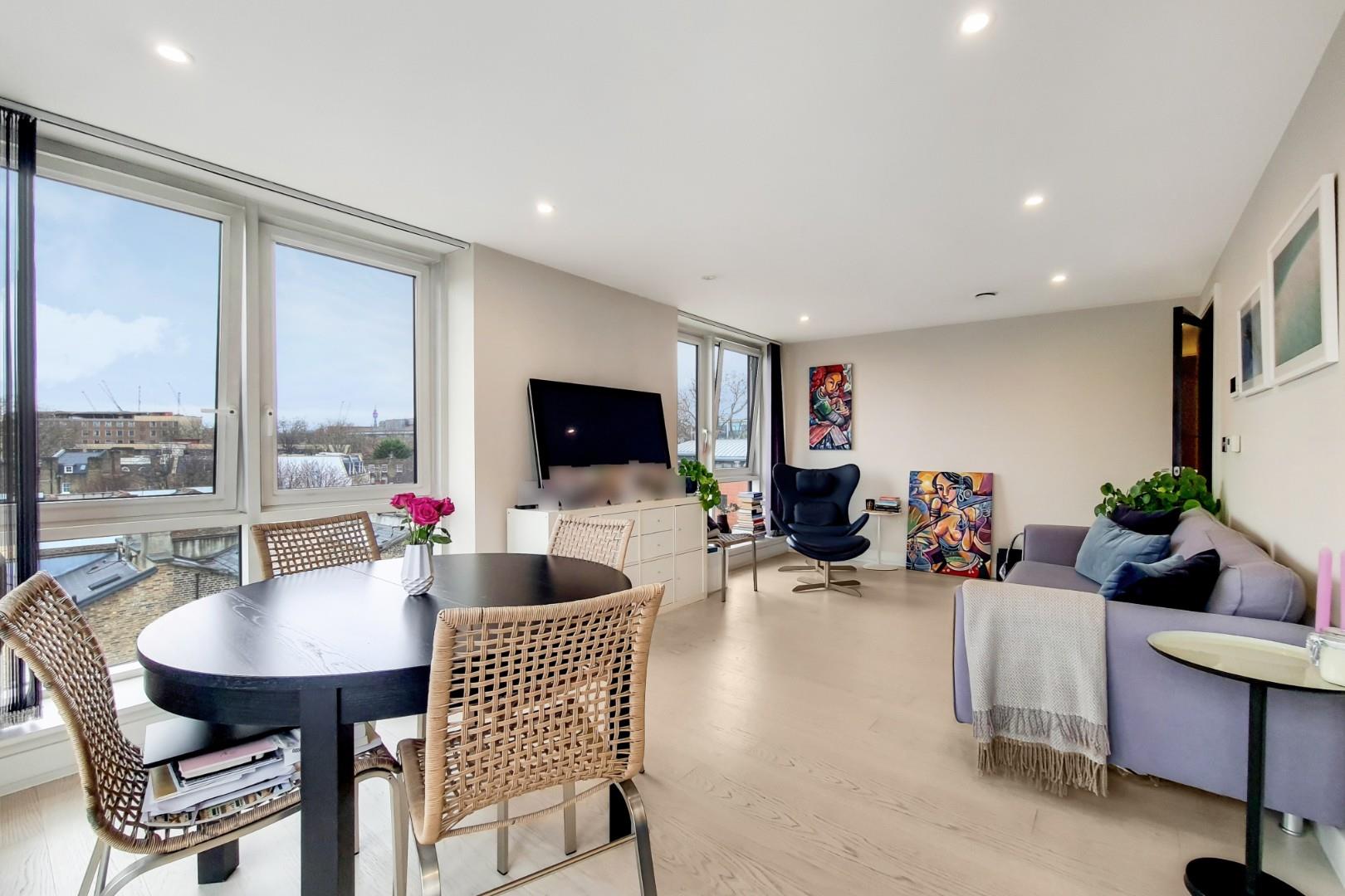 1 bedroom Flat Let
