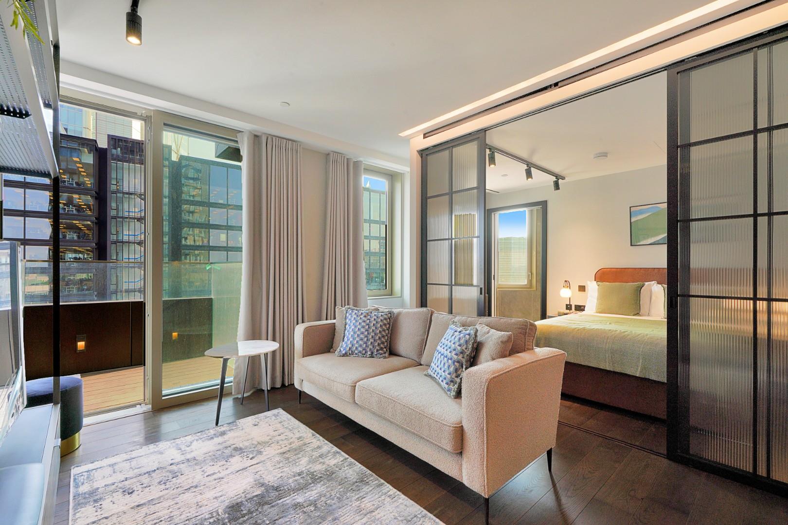 1 bedroom Flat For Sale