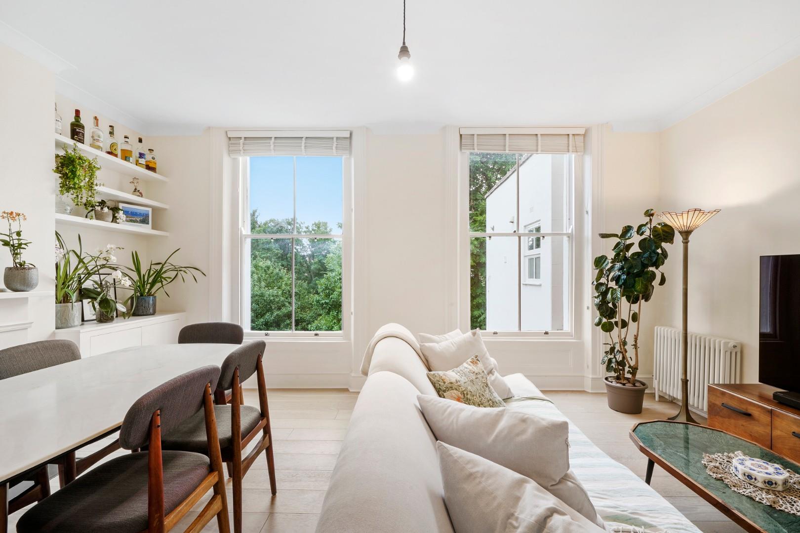 2 bedroom Flat Let