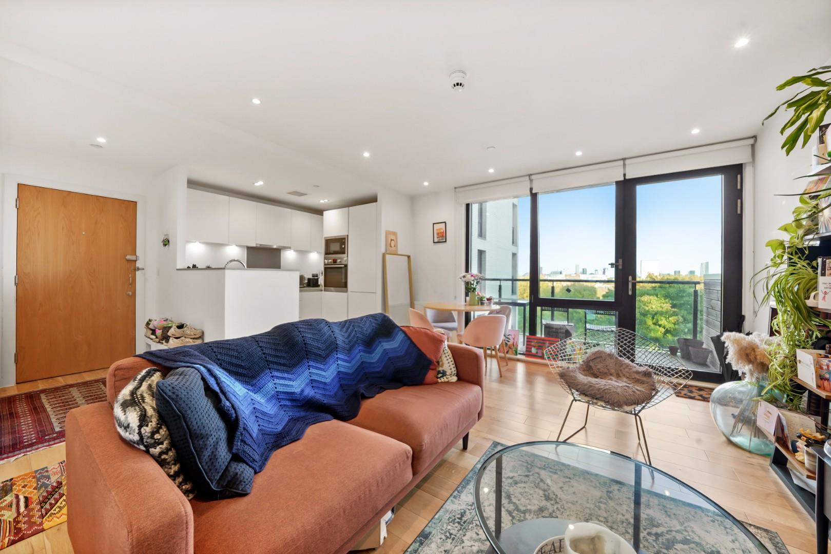 2 bedroom Flat Sold
