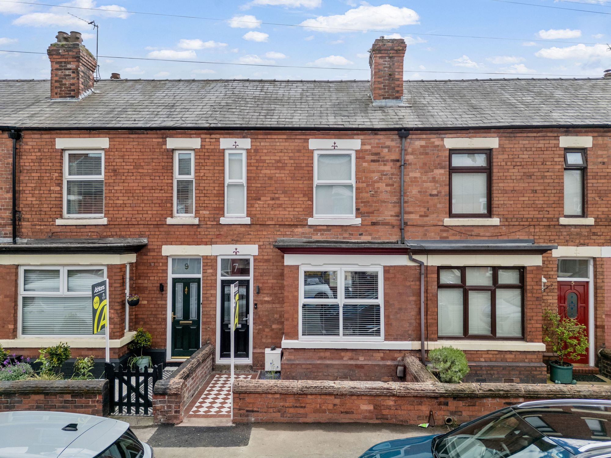 3 bedroom Terraced House Under Offer