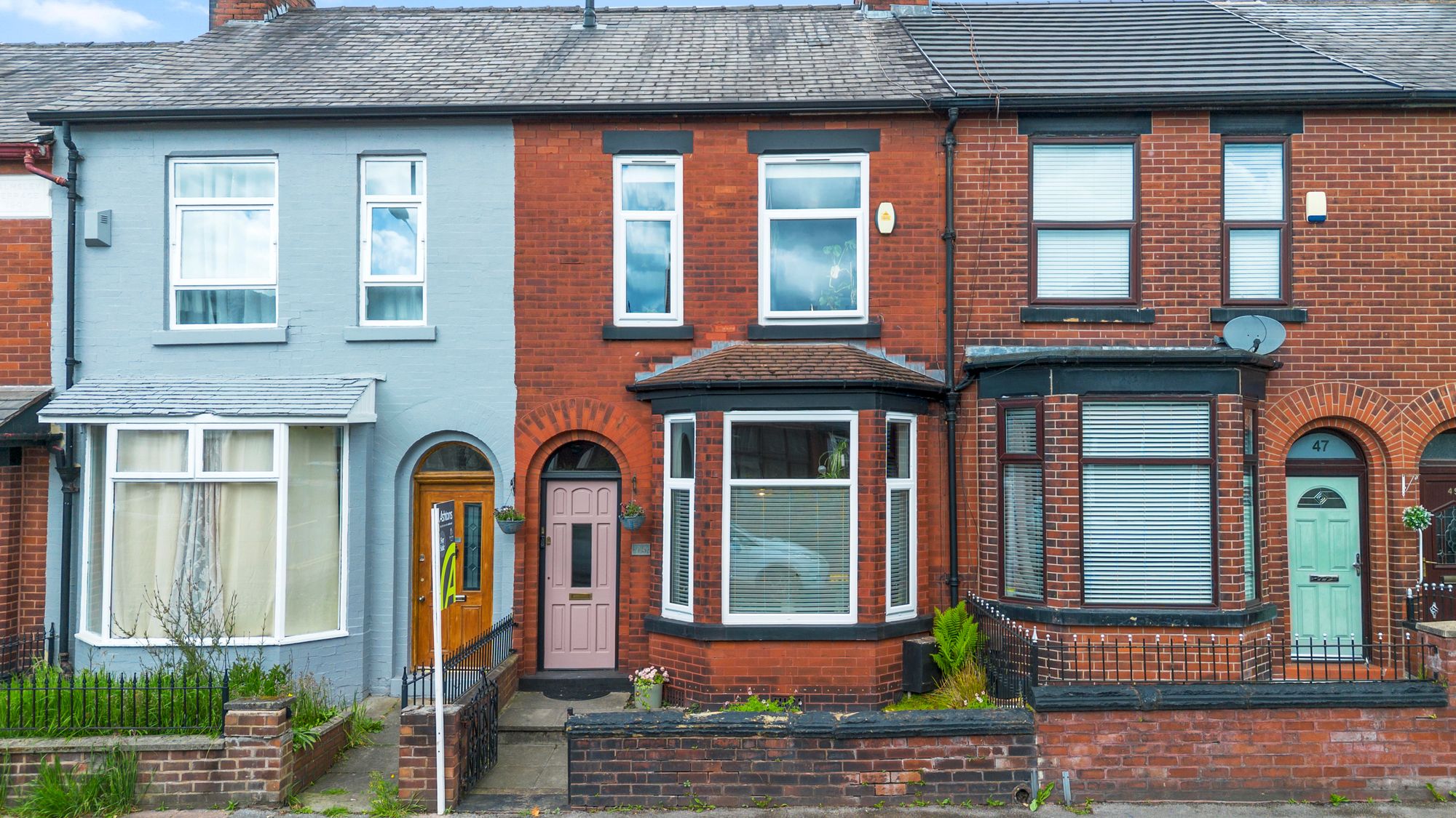 2 bedroom Terraced House Under Offer