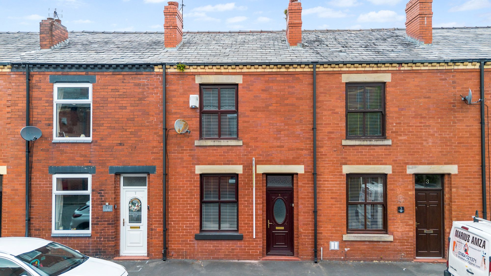 2 bedroom Terraced House Under Offer