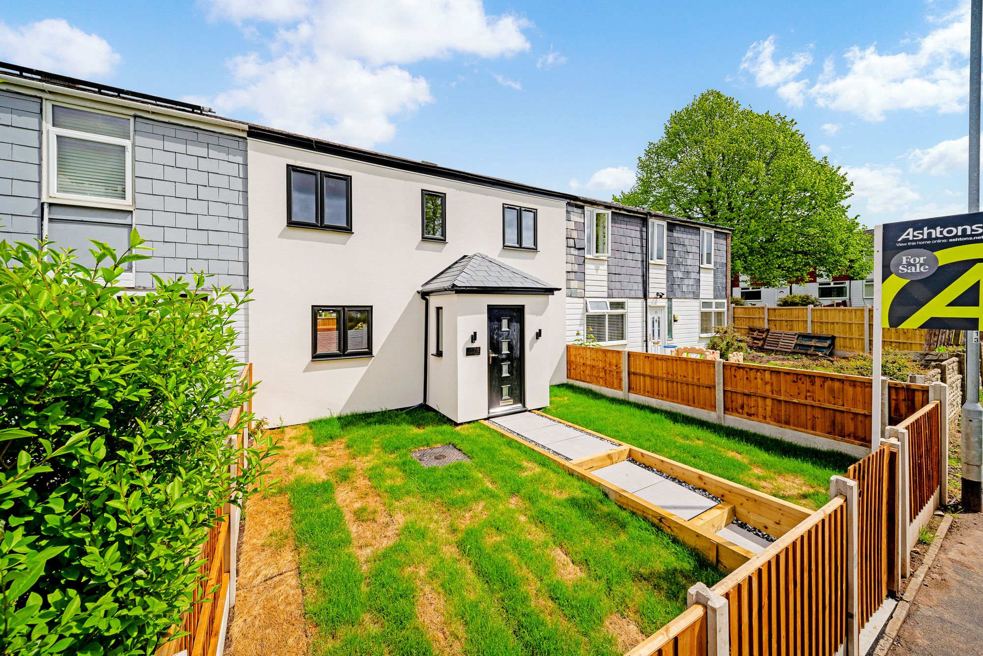 3 bedroom Terraced House Under Offer