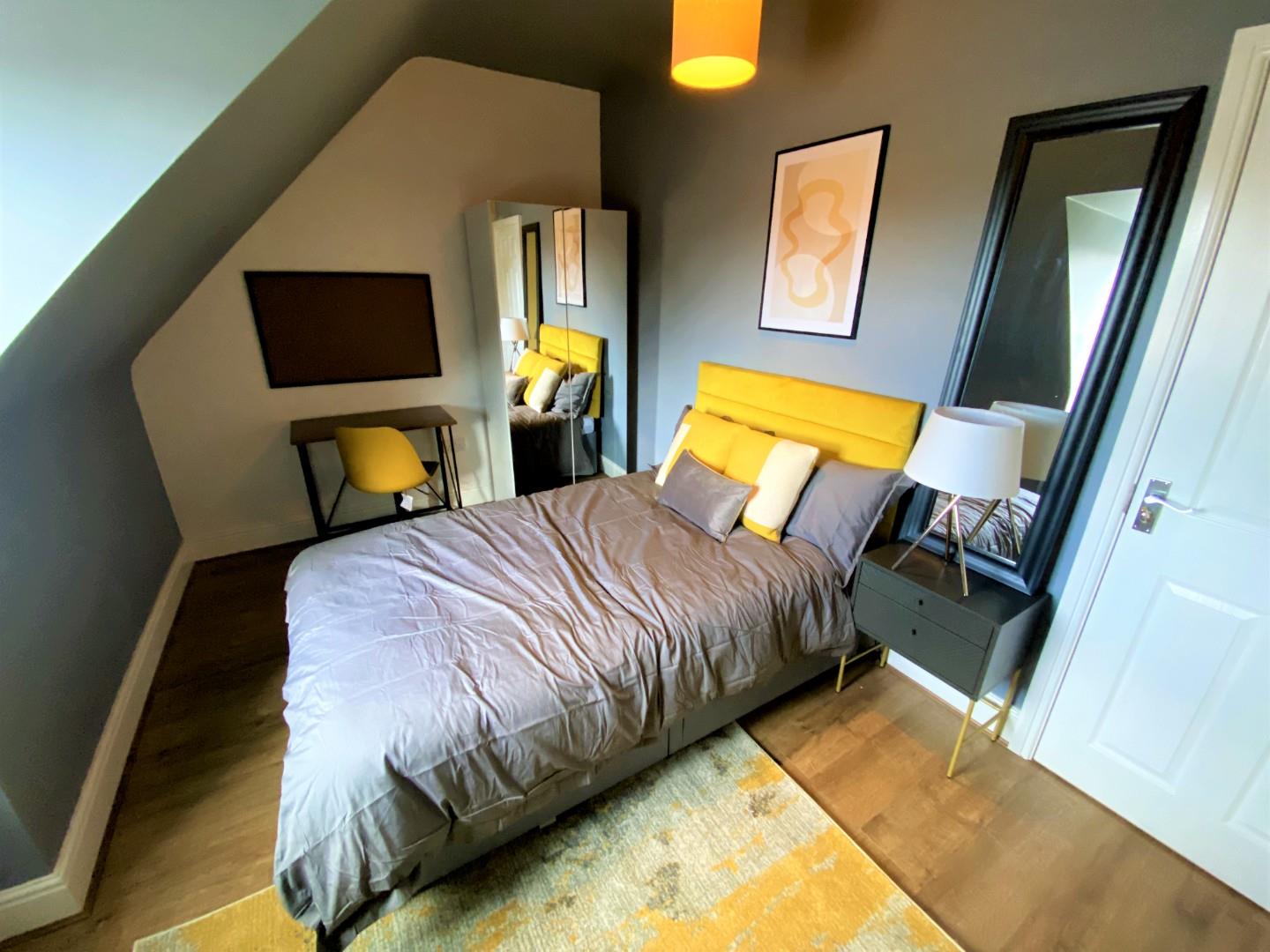 1 bedroom House share To Let