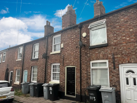 1 bedroom Terraced House To Let