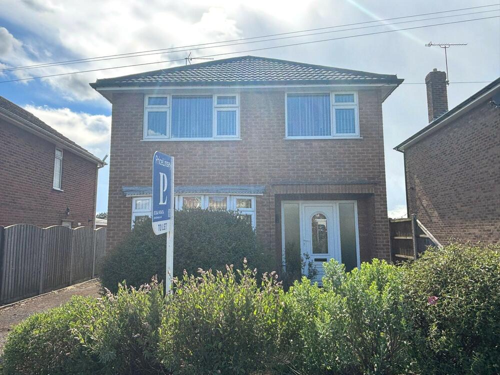  Detached house Let