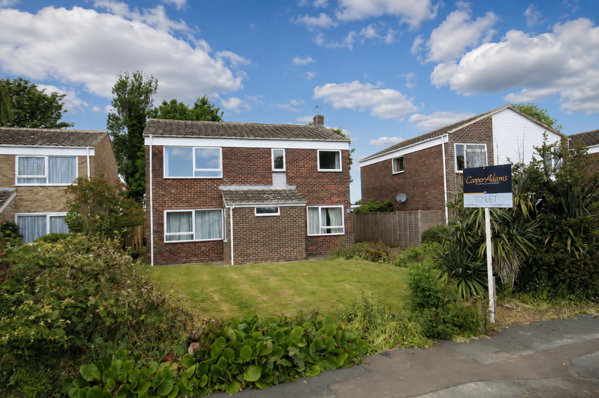 4 bedroom Detached house Let