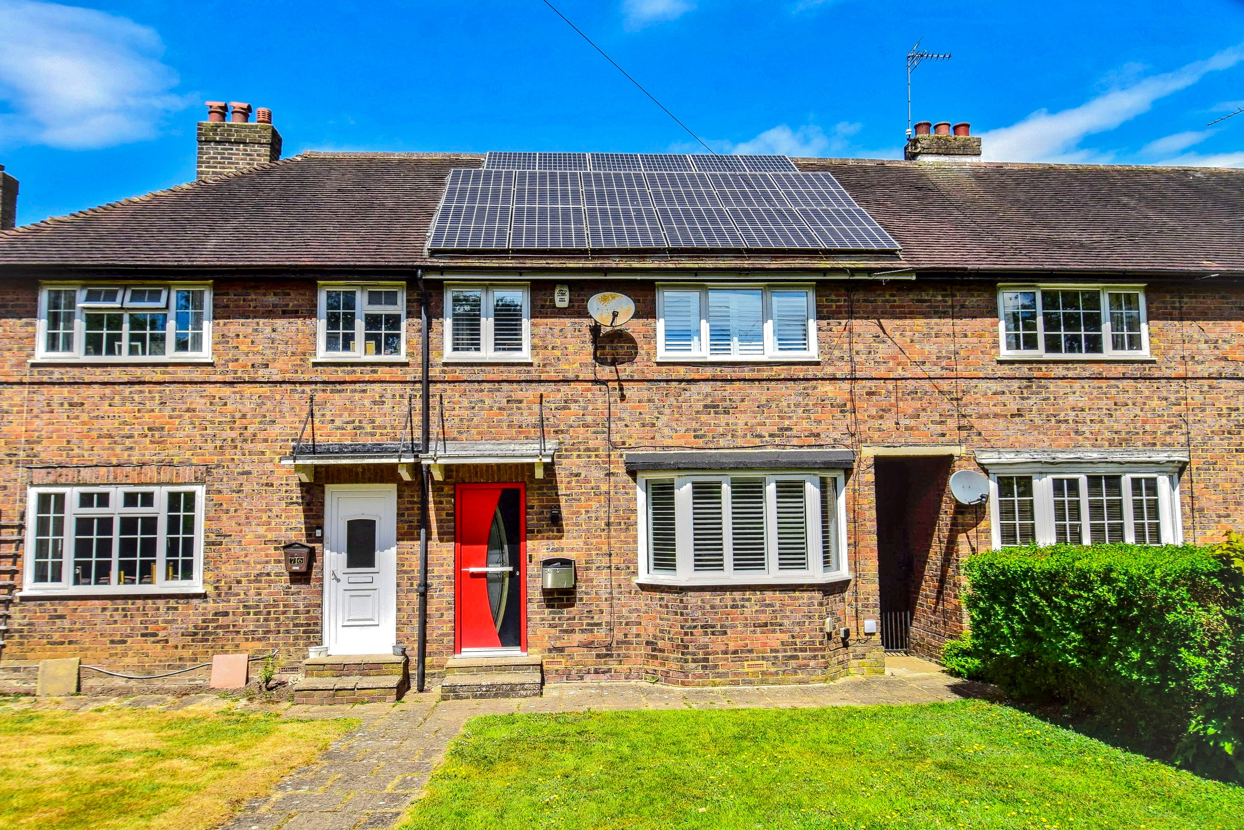 3 bedroom Terraced House Under Offer