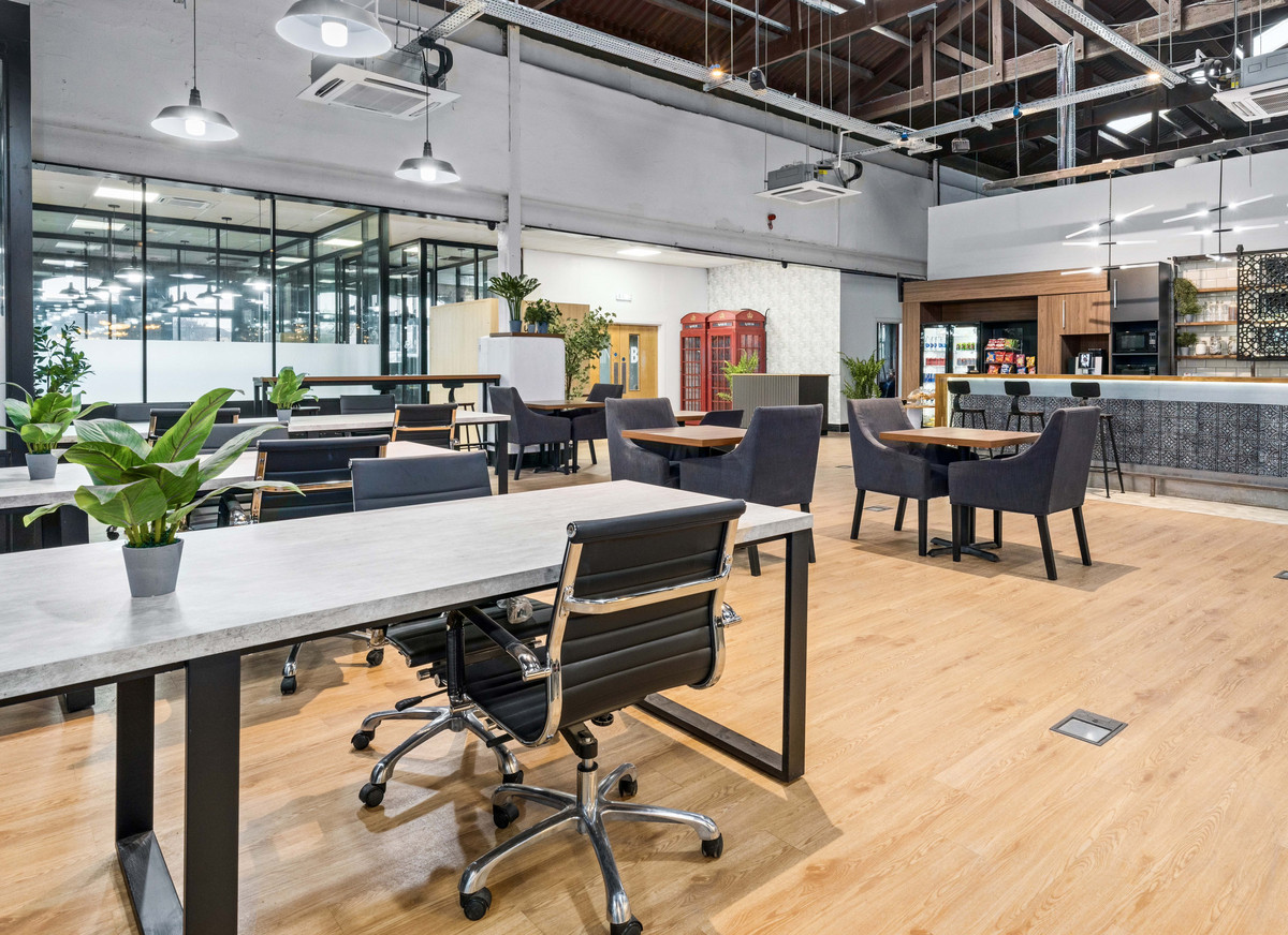 Office To Let