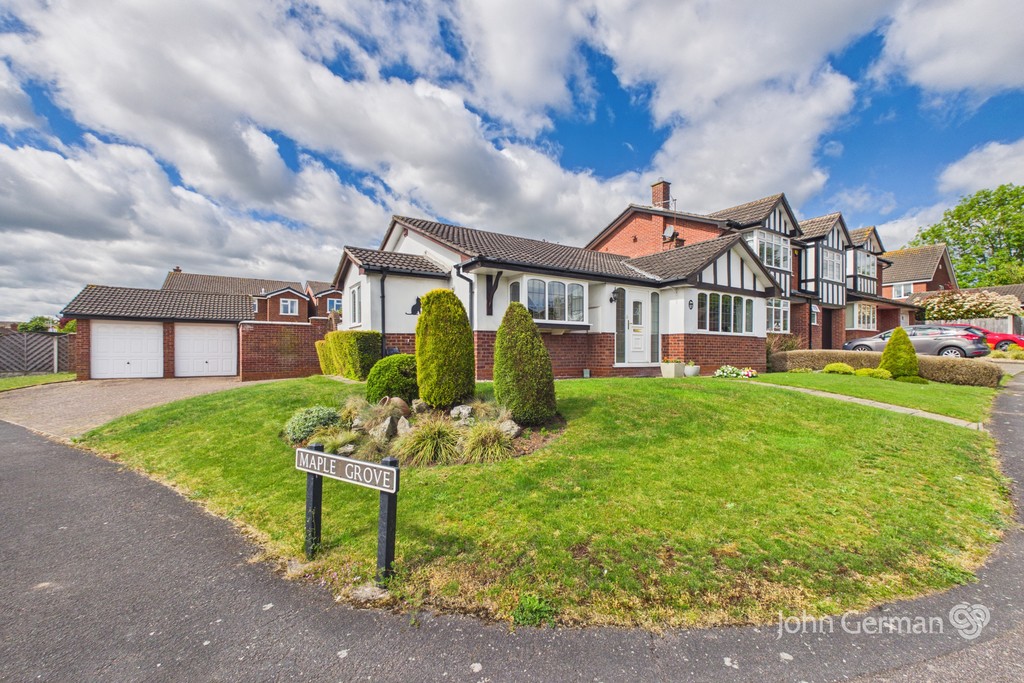 2 bedroom Detached house For Sale