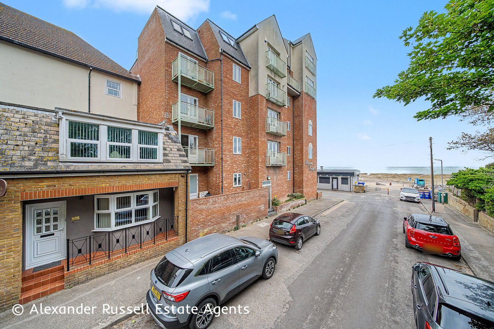 1 bedroom Mews house Under Offer