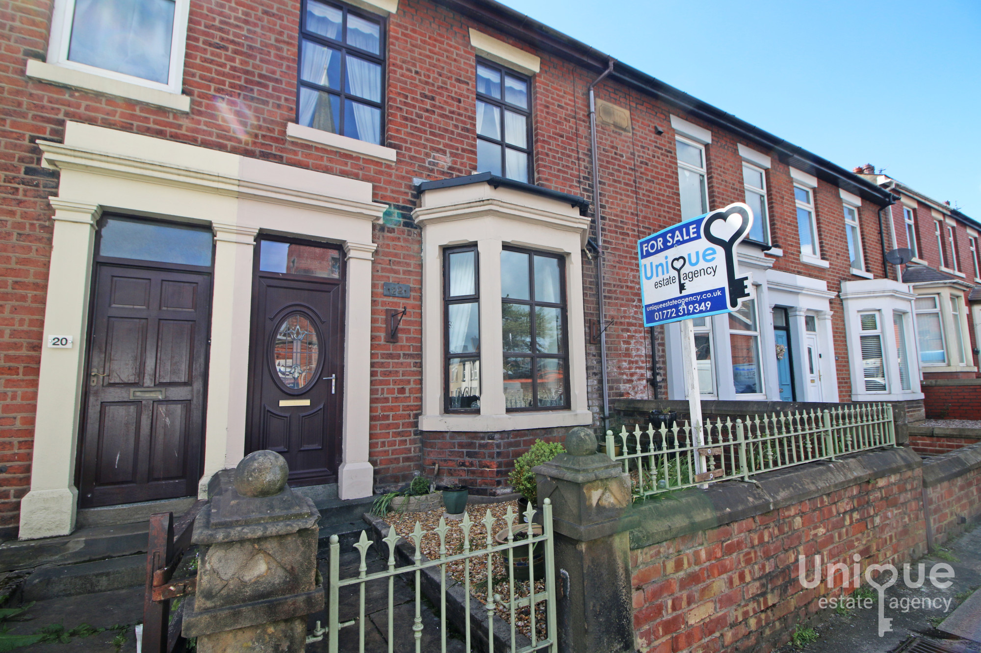 3 bedroom Terraced House Under Offer